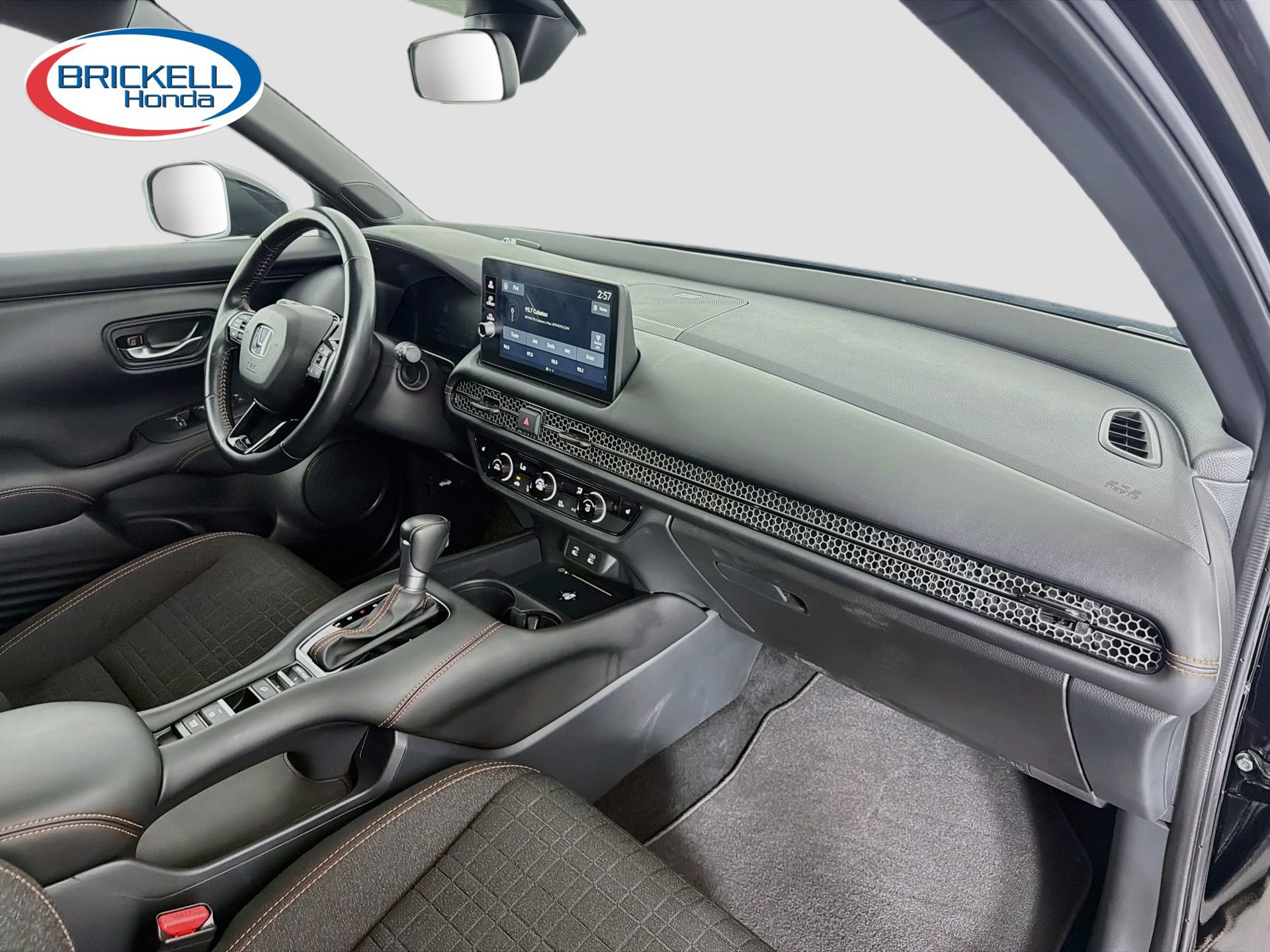 Certified 2026 Honda HR-V Sport image 13