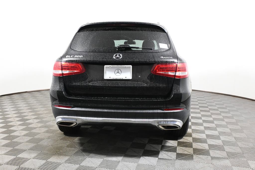 Used 2018 Mercedes-Benz GLC 300 4MATIC image 6