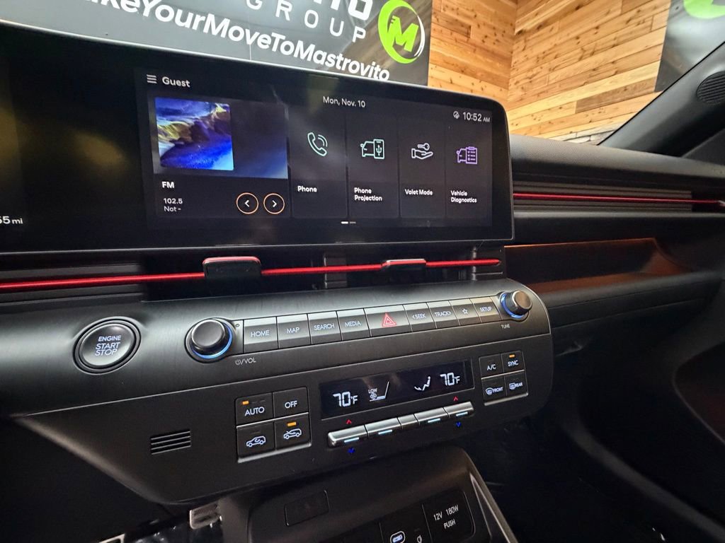 Used 2025 Hyundai Kona N Line S image 18