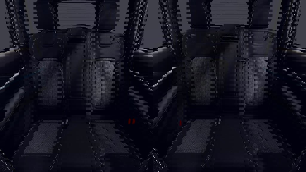 New 2026 Jeep Grand Cherokee Laredo image 3