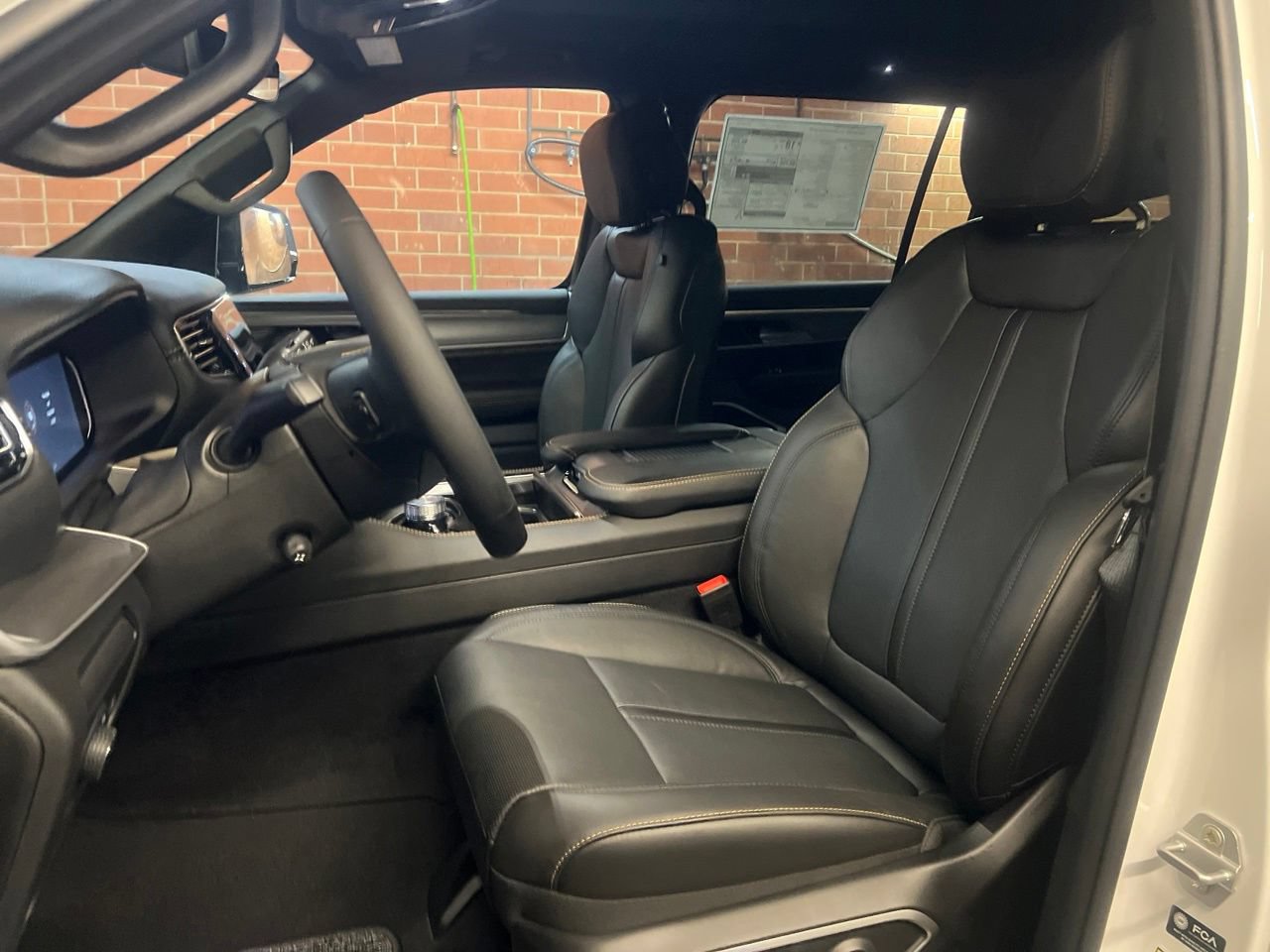 New 2026 Jeep Grand Wagoneer L 4WD image 12