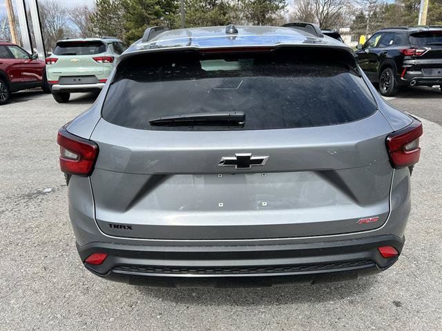 New 2026 Chevrolet Trax RS FWD image 4