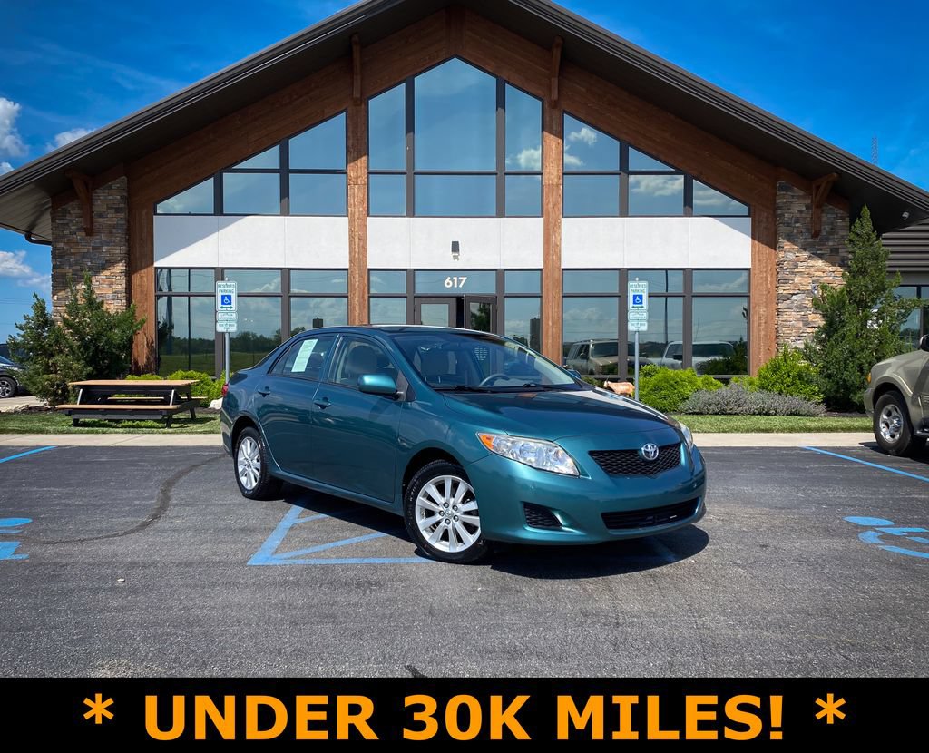 Used 2009 Toyota Corolla LE