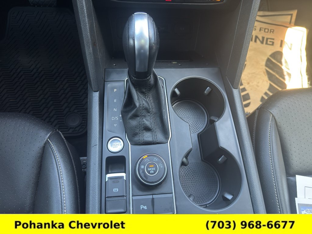 Used 2020 Volkswagen Atlas Cross Sport SE w/ Panoramic Sunroof Package AWD/4WD image 18