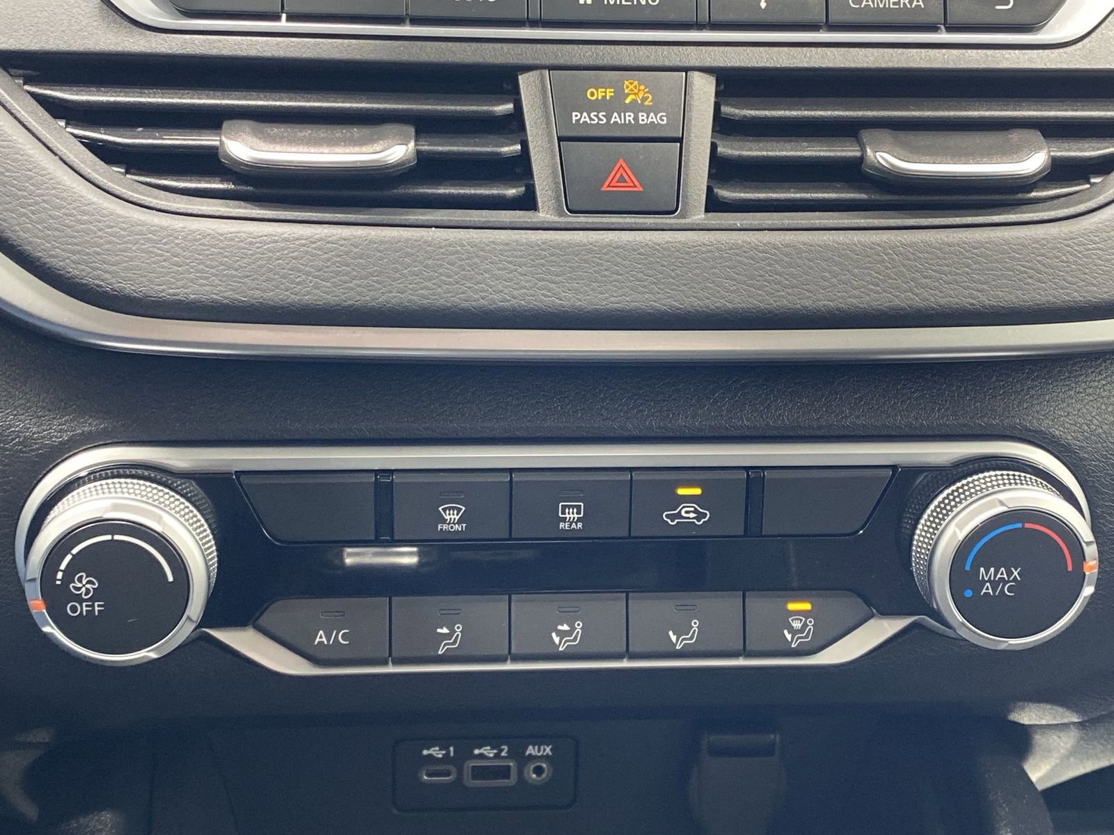 Used 2022 Nissan Altima 2.5 SV FWD image 18