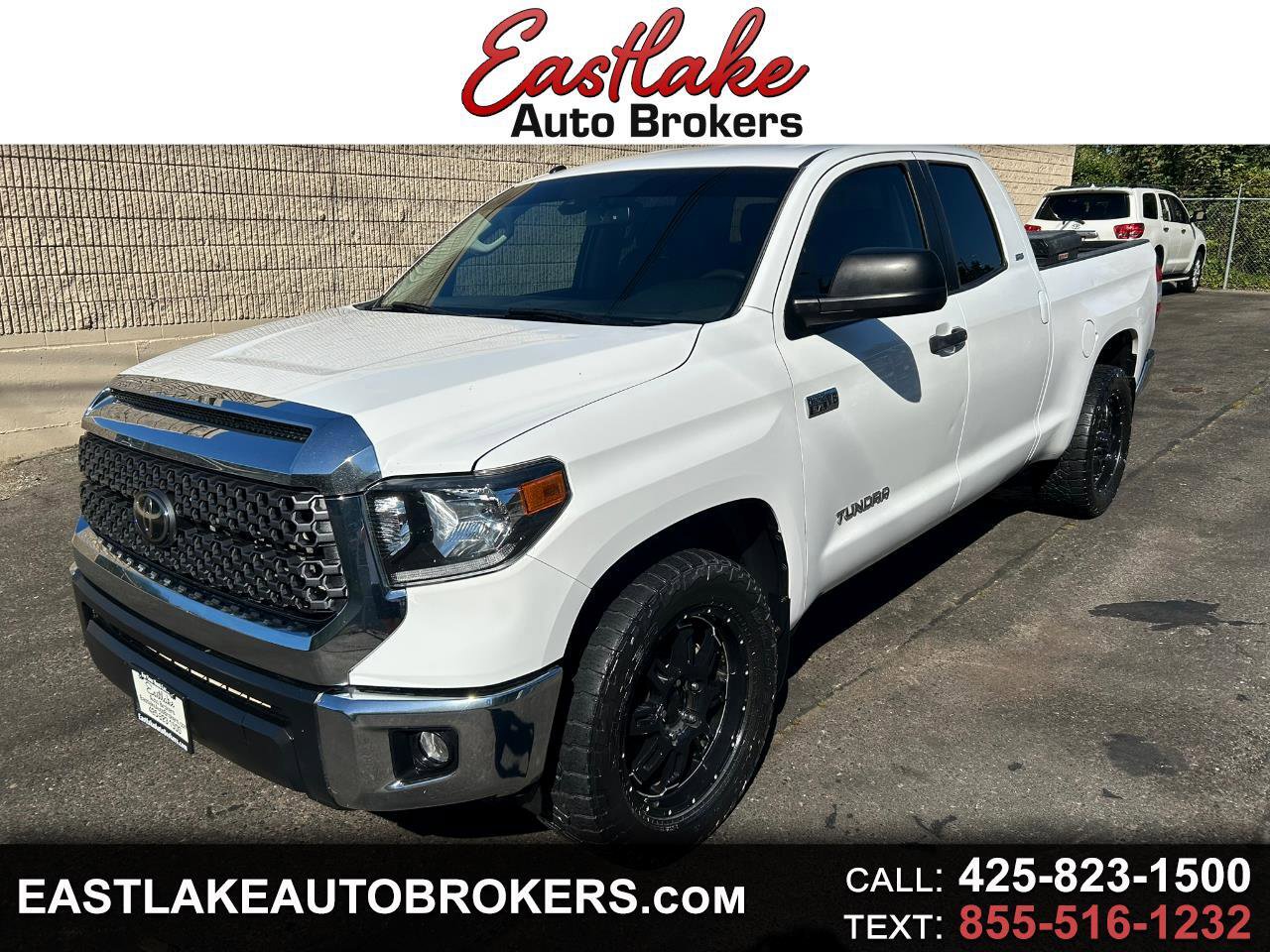 Used 2019 Toyota Tundra SR5