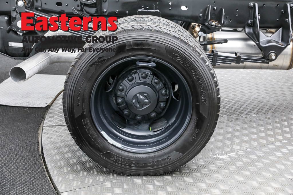 Used 2025 RAM 4500 Tradesman AWD/4WD image 30