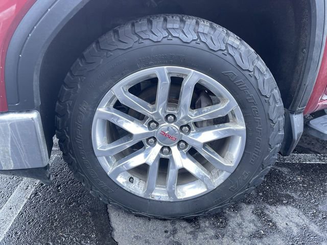 Used 2019 GMC Sierra 1500 SLT w/ SLT Premium Package image 32