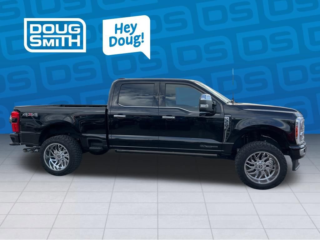 Used 2024 Ford F350 Platinum image 6