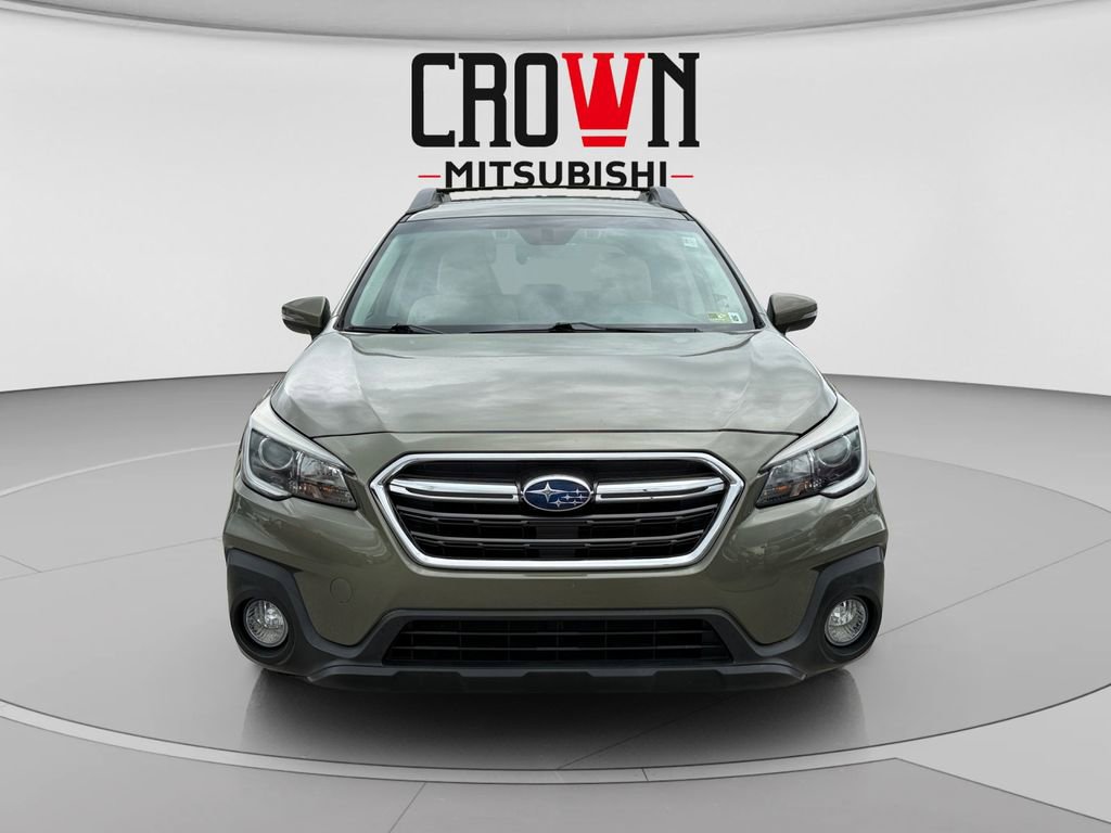 Used 2019 Subaru Outback 2.5i Premium w/ Popular Package #2 AWD/4WD image 8