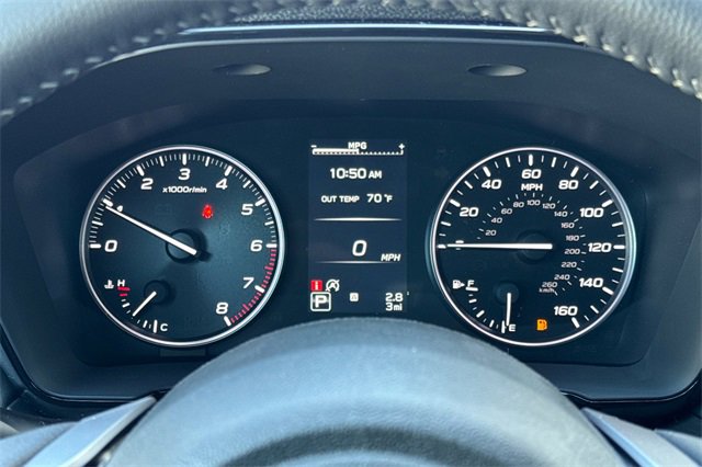 New 2025 Subaru Outback Premium image 21