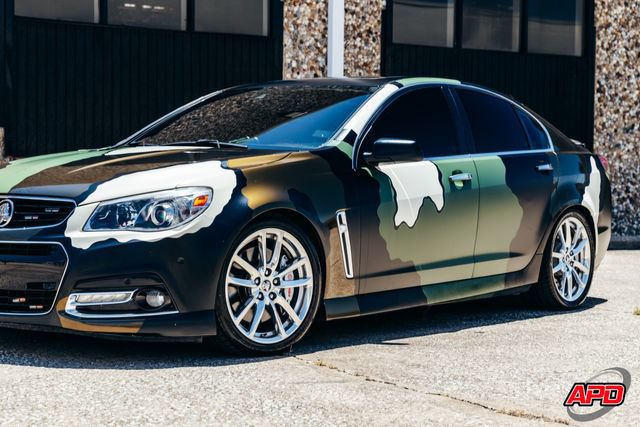Used 2015 Chevrolet SS RWD image 41