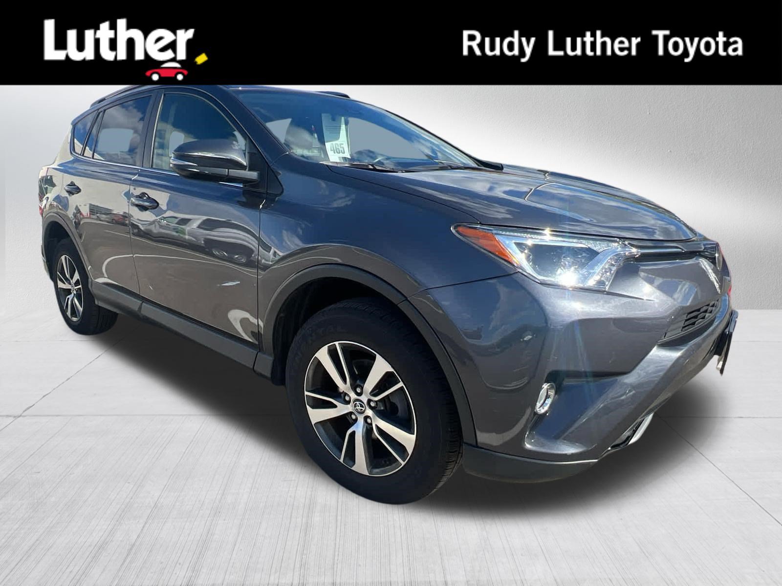 Certified 2017 Toyota RAV4 XLE w/ All Weather Liner Package AWD/4WD image 1