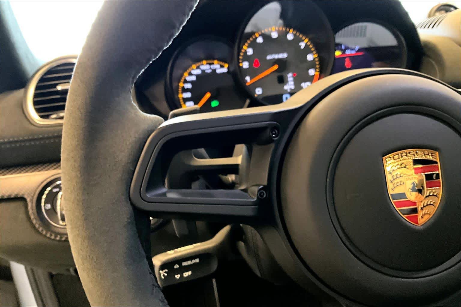 Used 2025 Porsche 718 Cayman GT4 RS RWD image 23