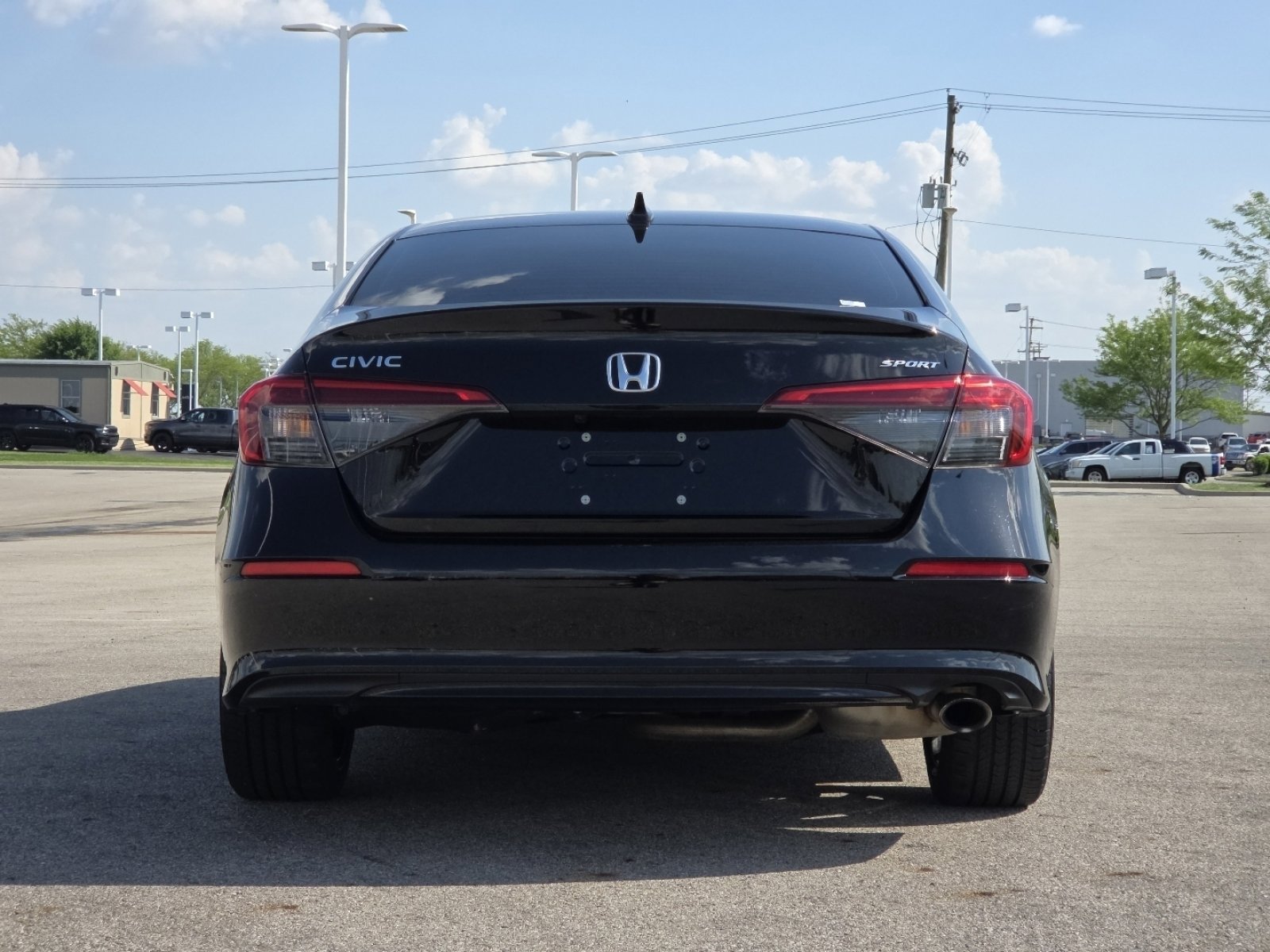 Used 2023 Honda Civic Sport image 15