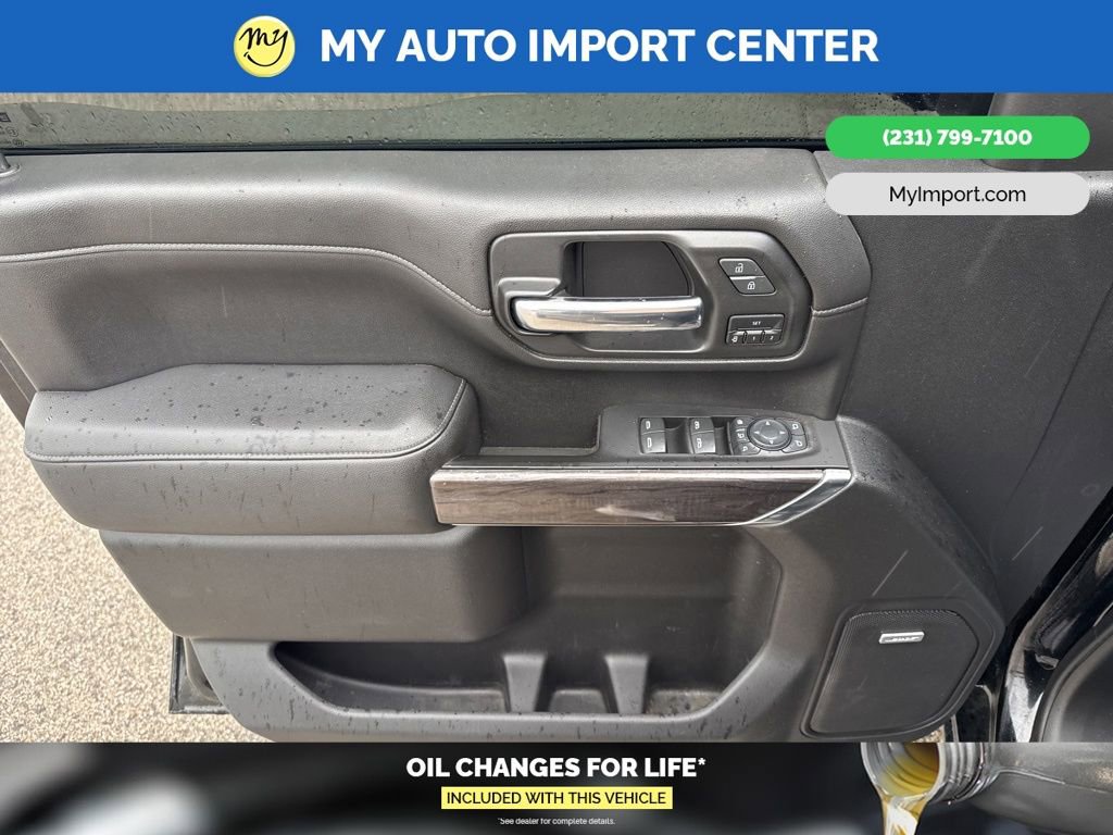 Used 2020 Chevrolet Silverado 2500 LTZ AWD/4WD image 10