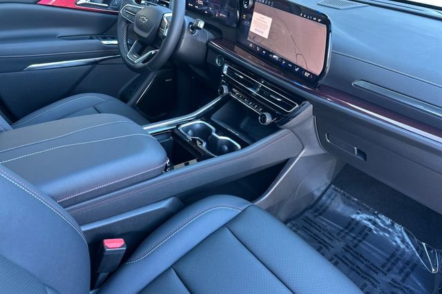 New 2026 Chevrolet Traverse Z71 w/ Enhanced Driving Package image 22