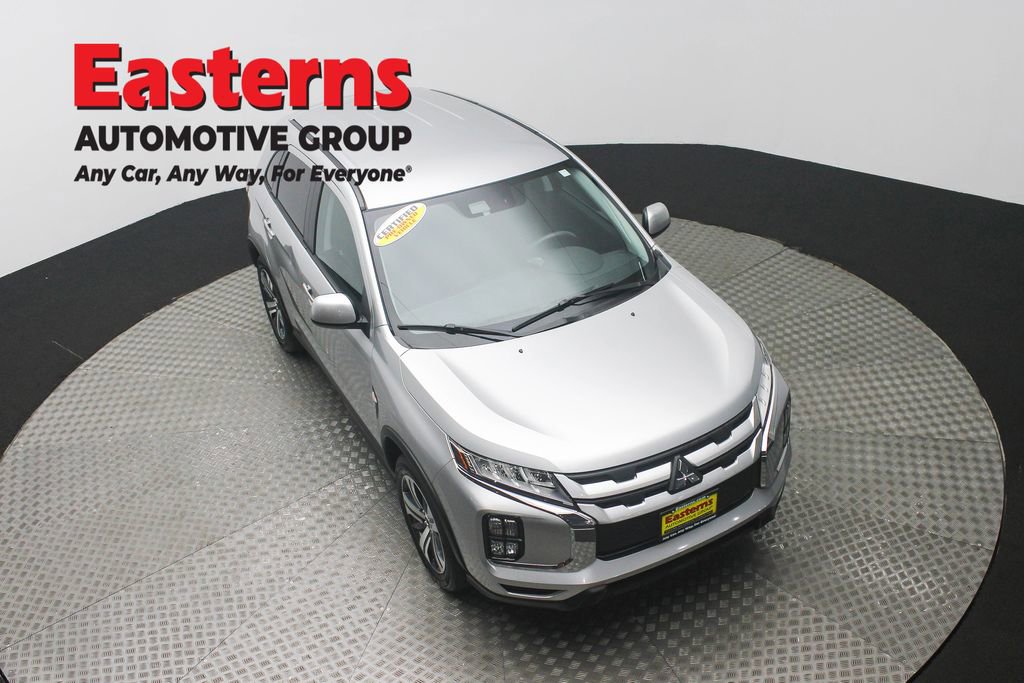 Used 2024 Mitsubishi Outlander Sport ES image 3