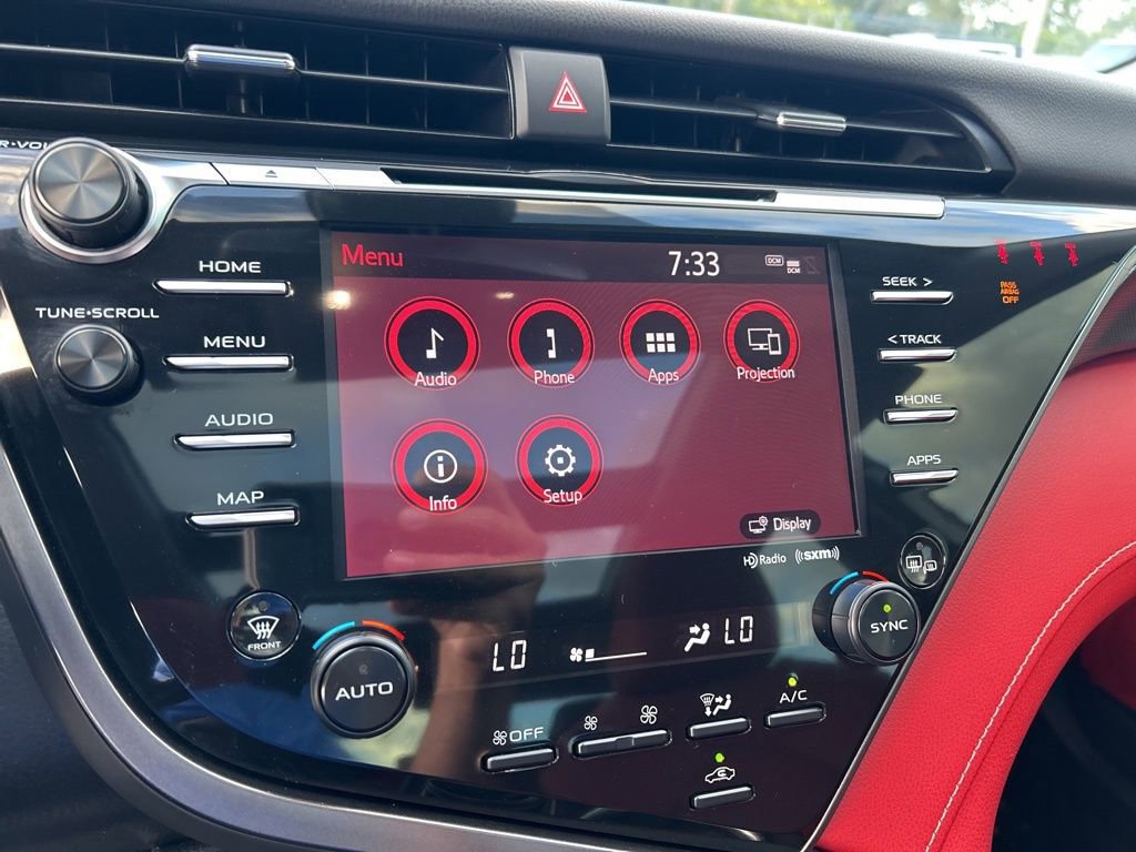 Used 2020 Toyota Camry XSE image 36