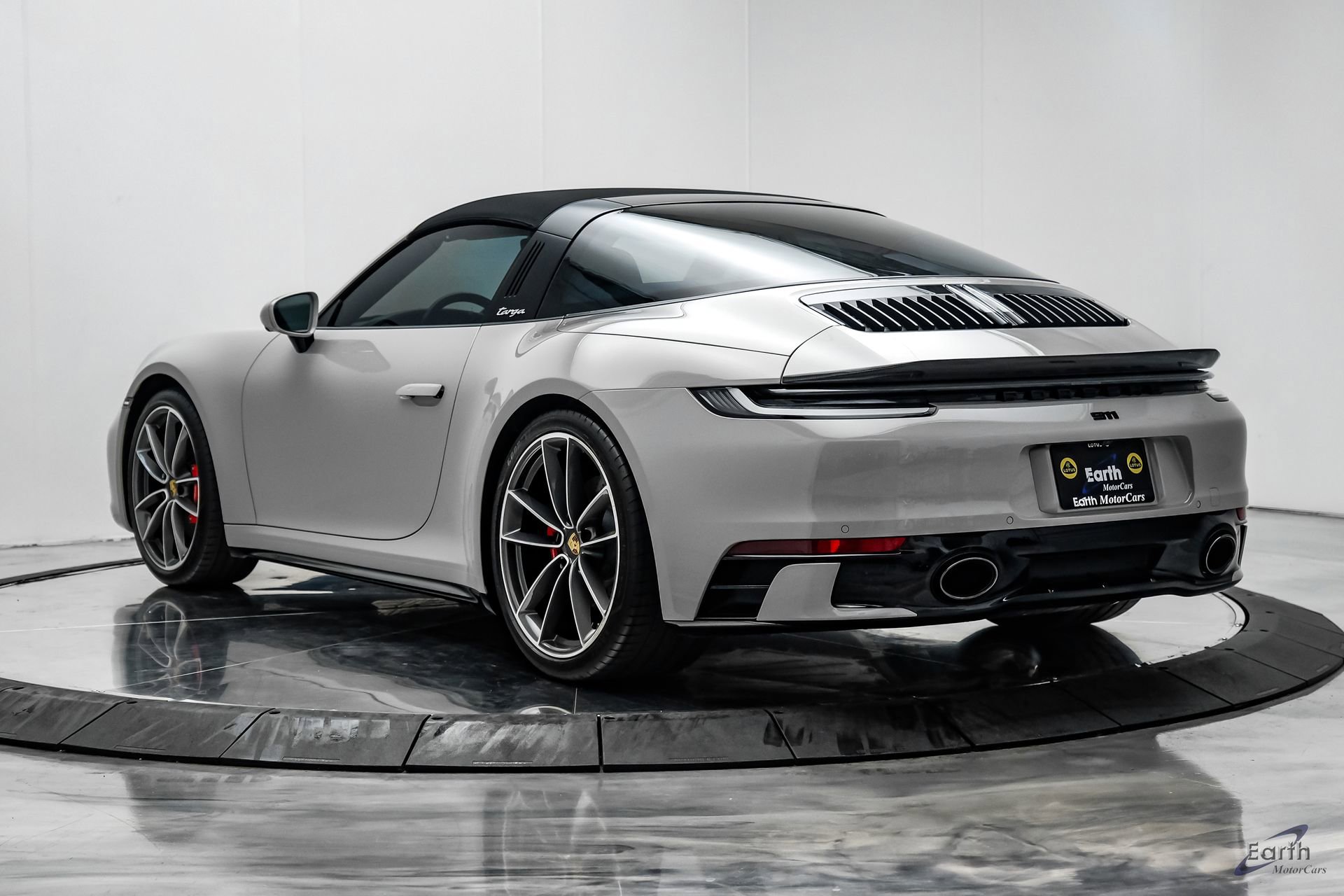 Used 2022 Porsche 911 Targa 4S AWD/4WD image 13