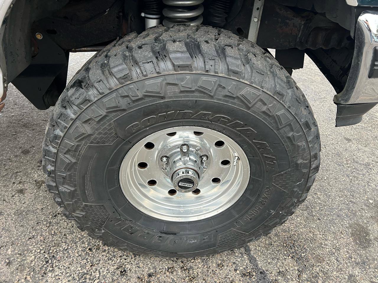 Used 1995 Ford Bronco Eddie Bauer image 22