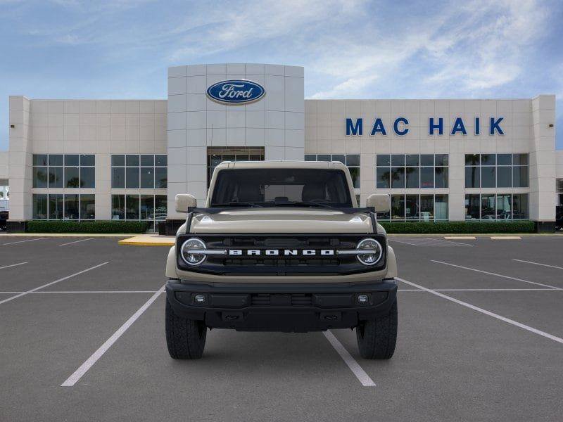 New 2026 Ford Bronco Outer Banks AWD/4WD image 38