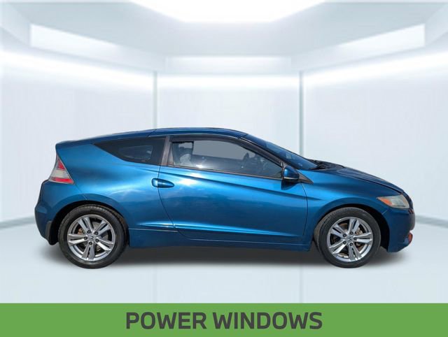 Used 2011 Honda CR-Z EX image 7
