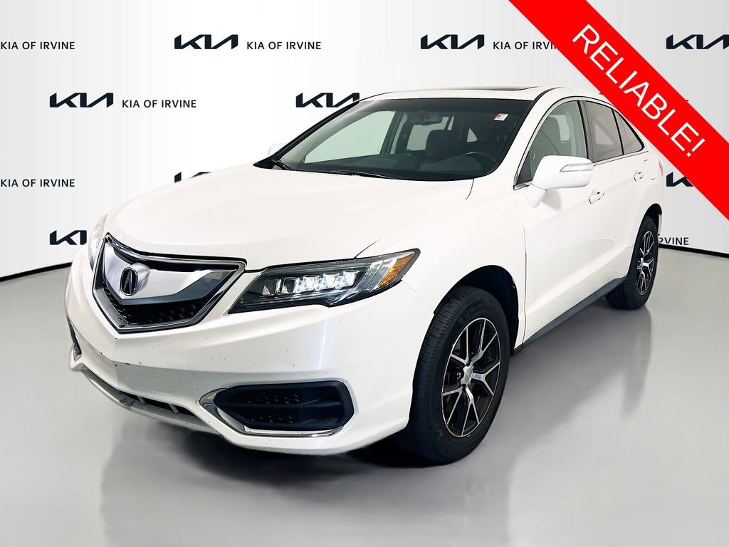 Used 2017 Acura RDX w/ Technology Package image 3