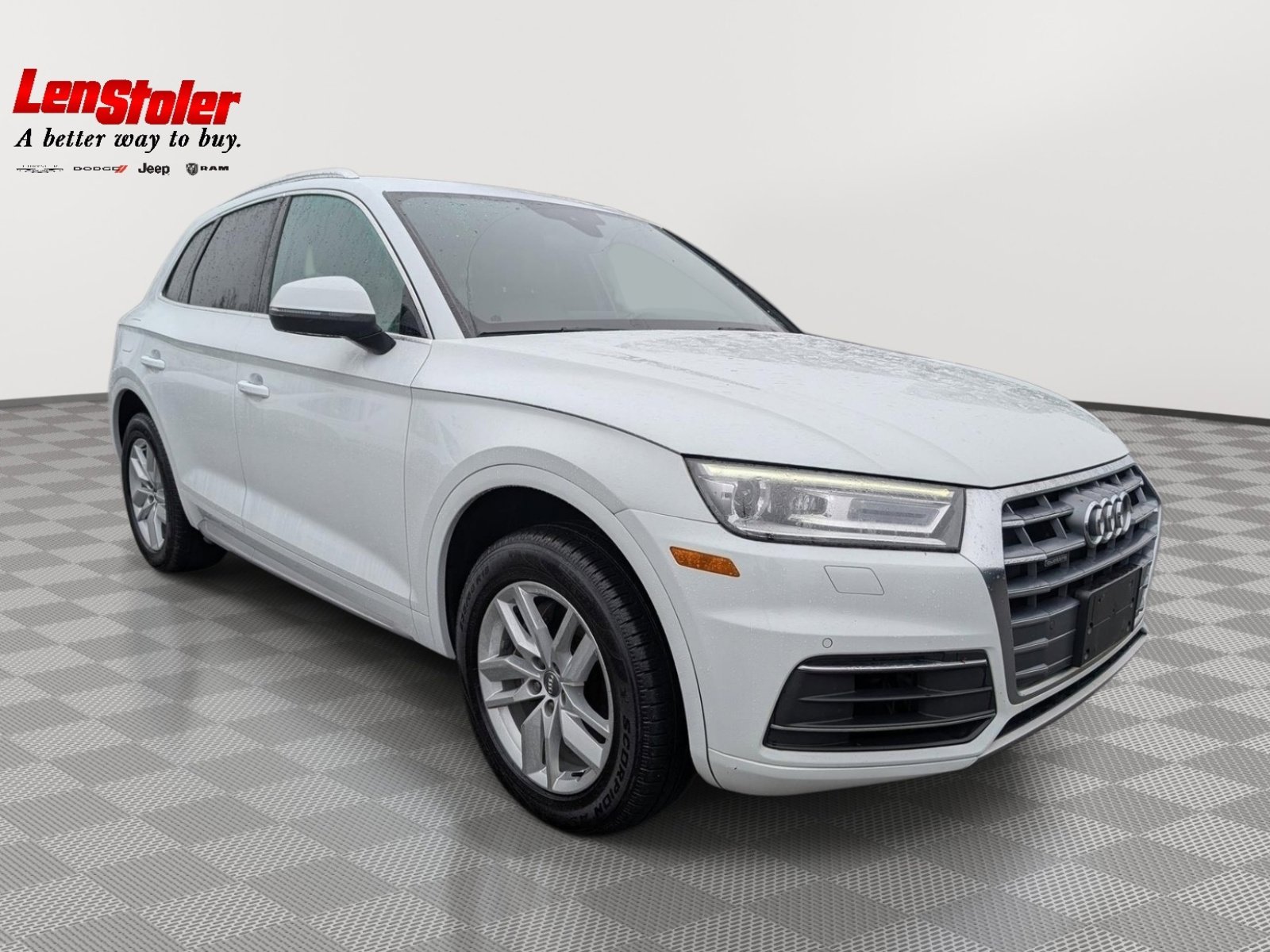 Used 2020 Audi Q5 2.0T Premium w/ Convenience Package AWD/4WD image 7