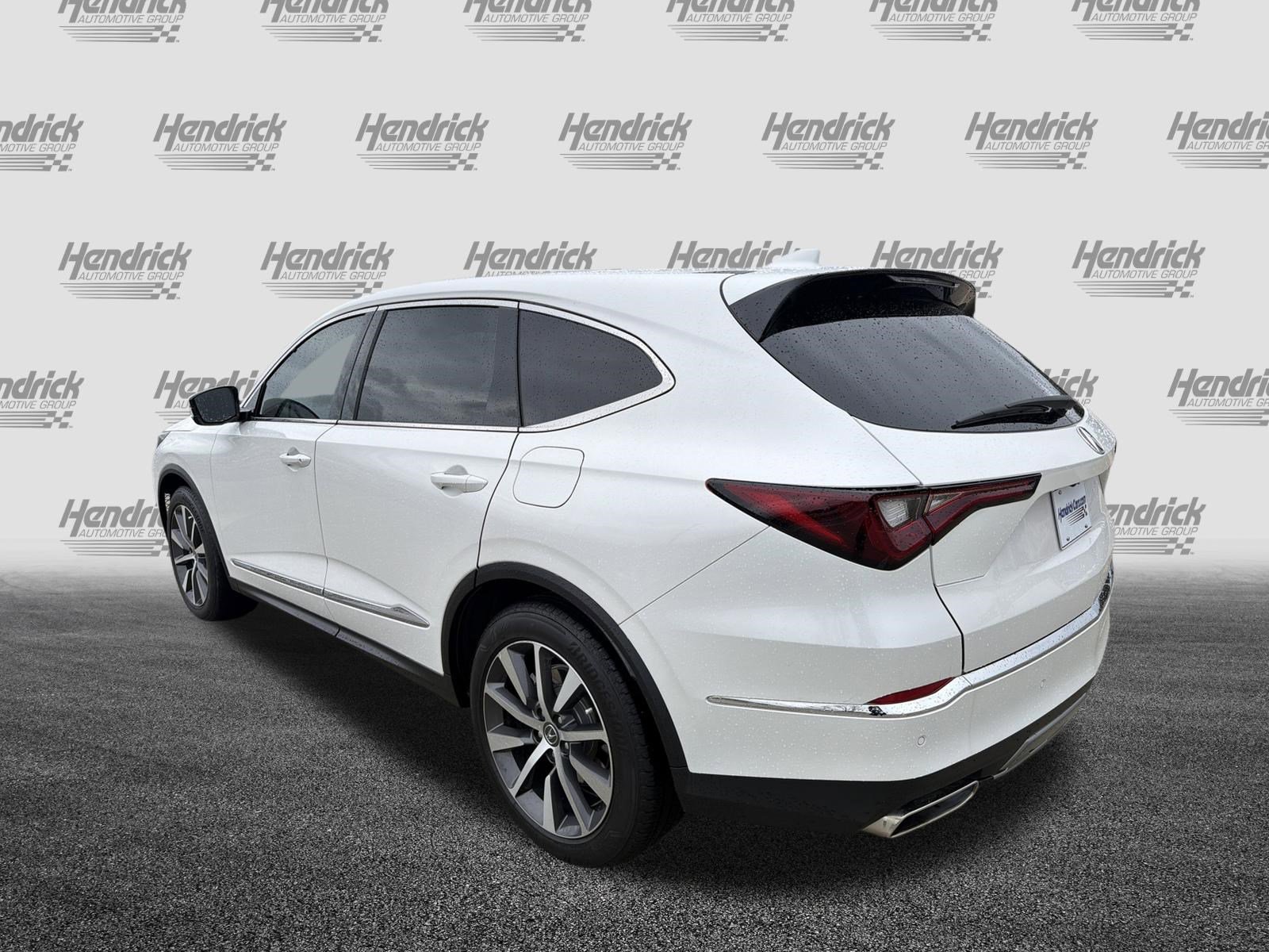 Certified 2026 Acura MDX w/Technology Package image 8