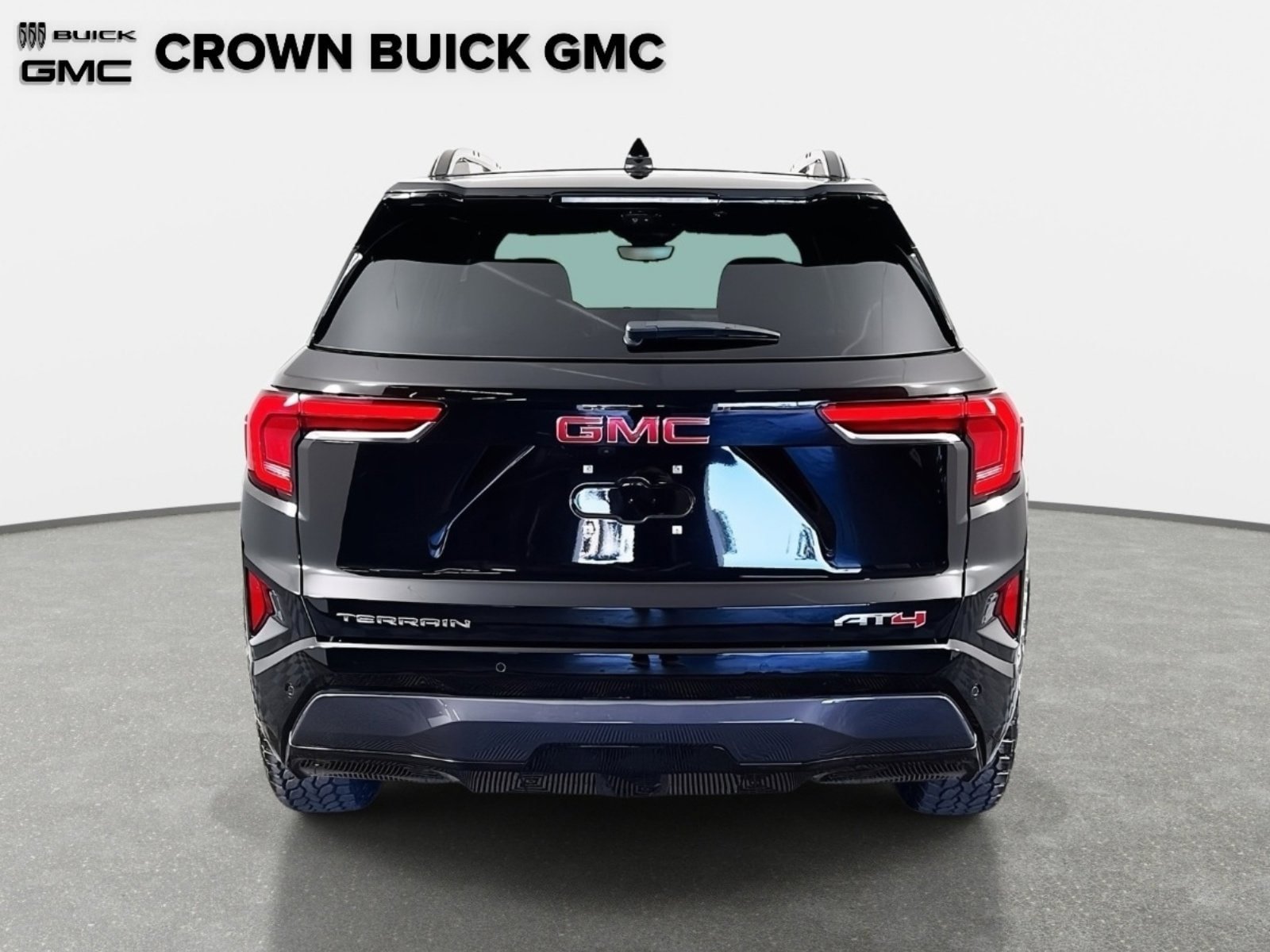 New 2026 GMC Terrain AT4 w/ Technology Package II AWD/4WD image 6