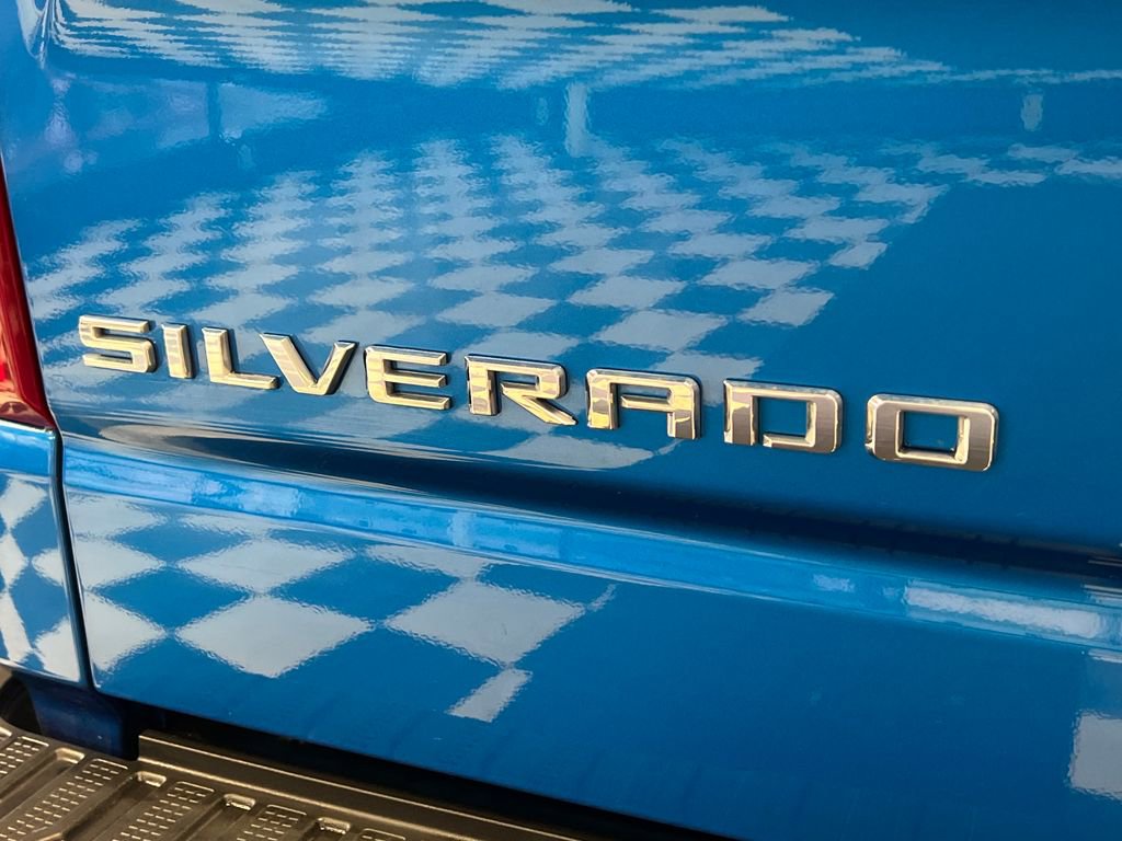 Used 2024 Chevrolet Silverado 1500 RST w/ Protection Package AWD/4WD image 12
