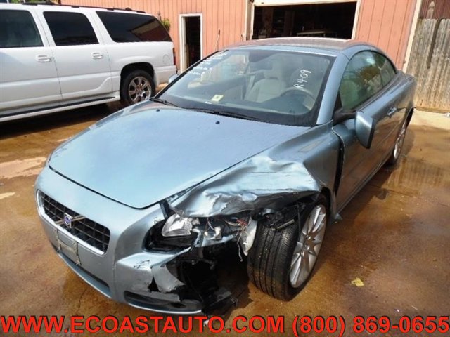 Used 2008 Volvo C70 T5