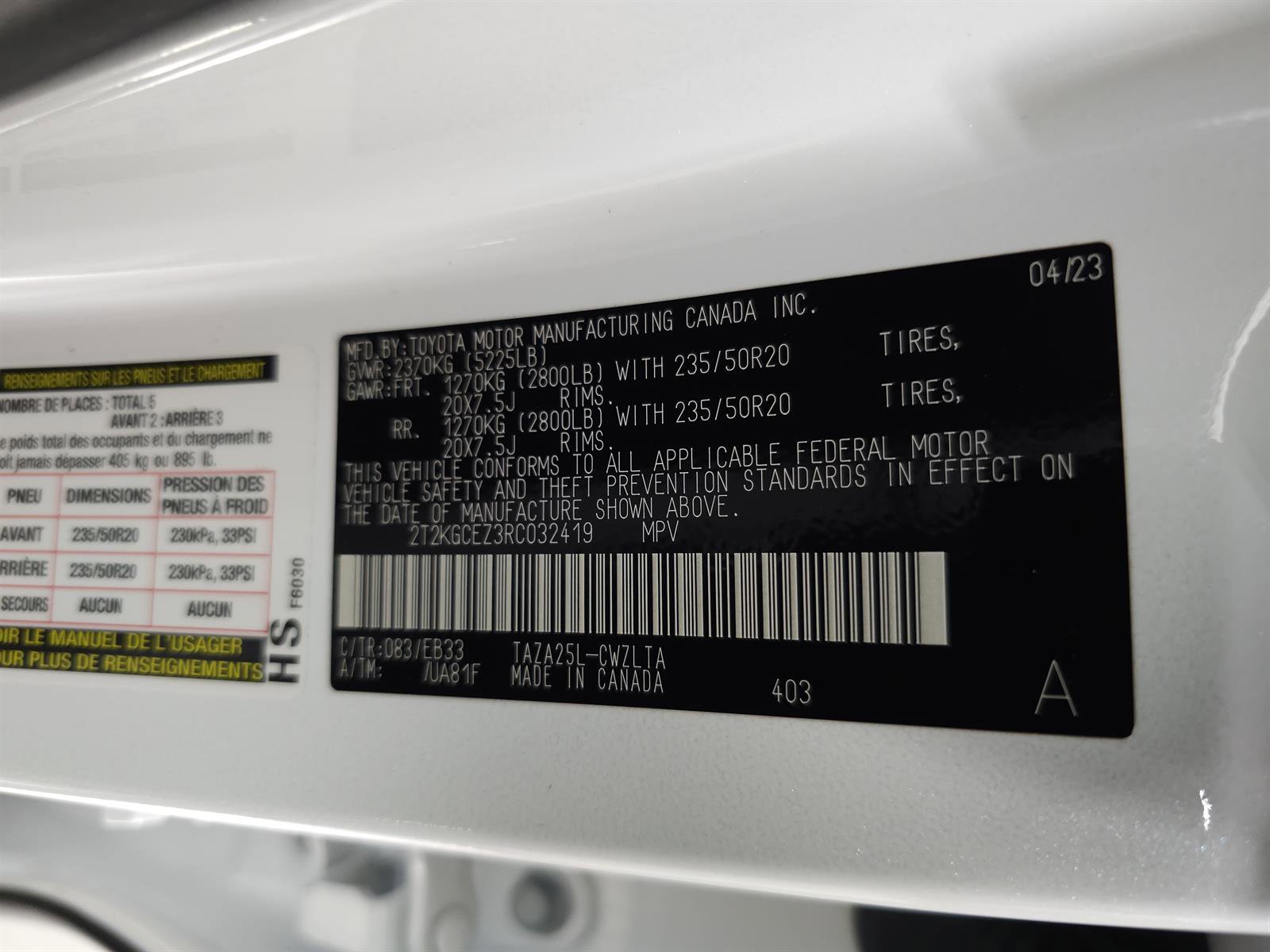 Used 2024 Lexus NX 350 F Sport image 38