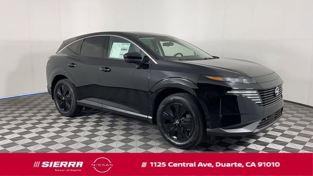 New 2025 Nissan Murano SV