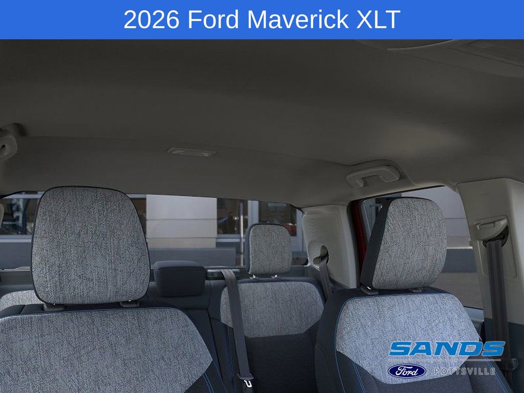 New 2026 Ford Maverick XLT w/ 4K Tow Package image 12