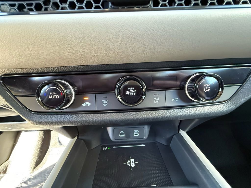 New 2026 Honda HR-V LX image 25