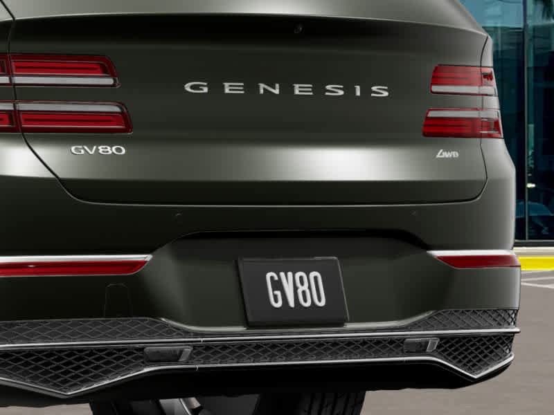 New 2026 Genesis GV80 2.5T Prestige image 15