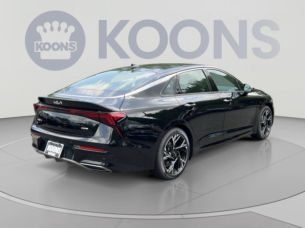 New 2026 Kia K5 GT-Line AWD/4WD image 7