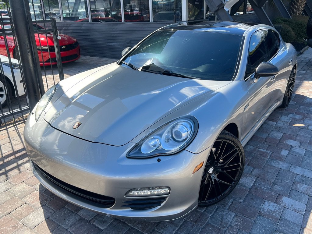 Used 2012 Porsche Panamera S RWD image 32