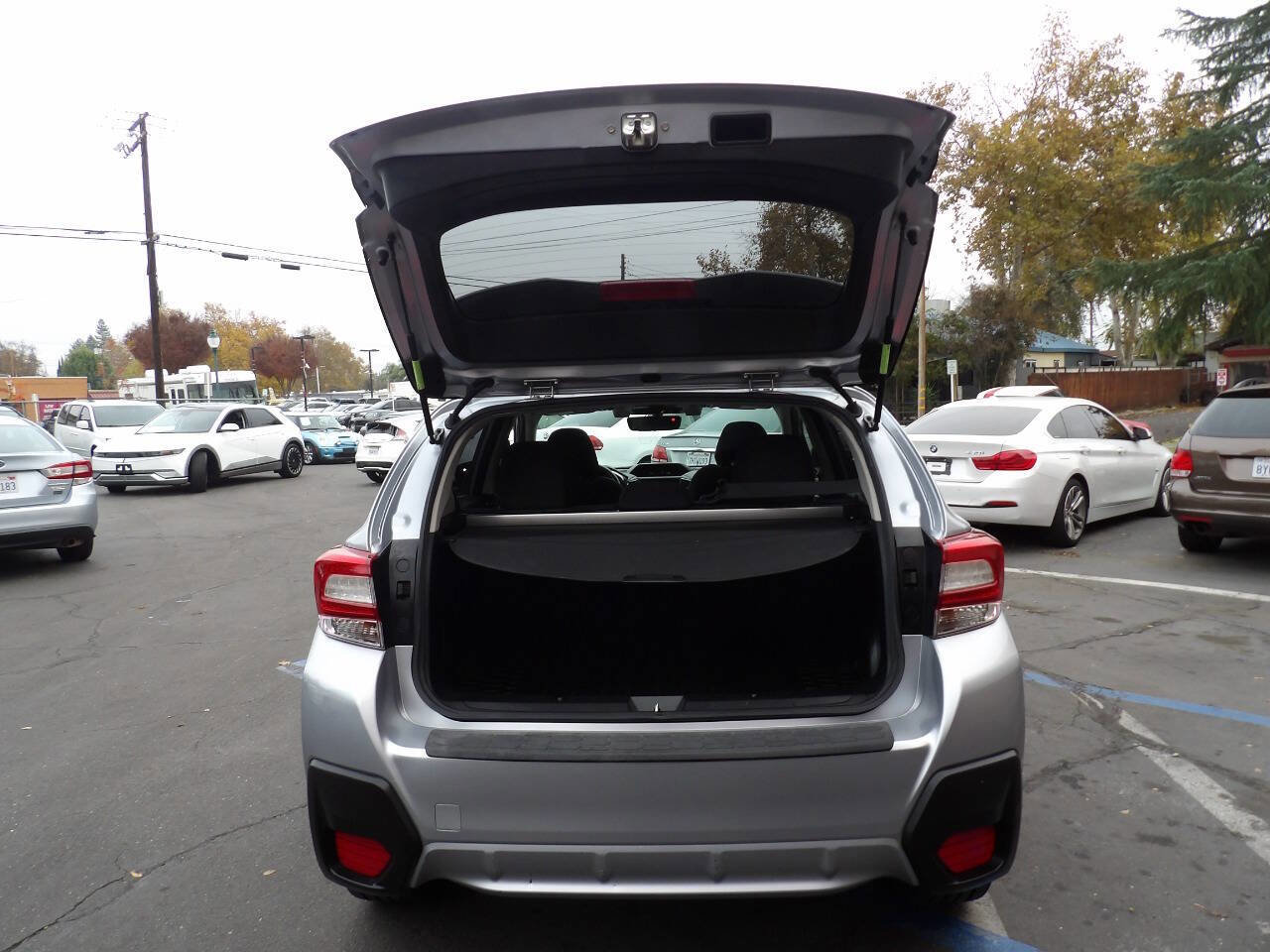 Used 2018 Subaru Crosstrek 2.0i Premium image 14