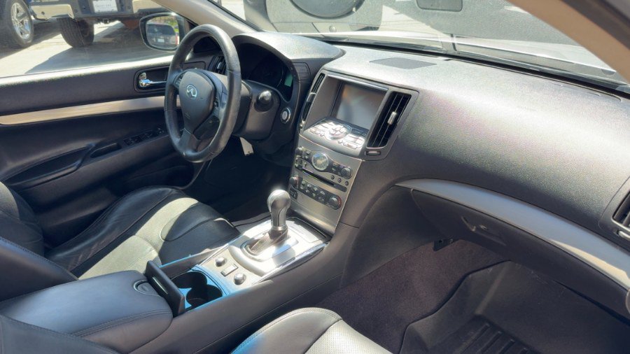 Used 2013 INFINITI G37 x Sedan w/ Premium Pkg AWD/4WD image 12