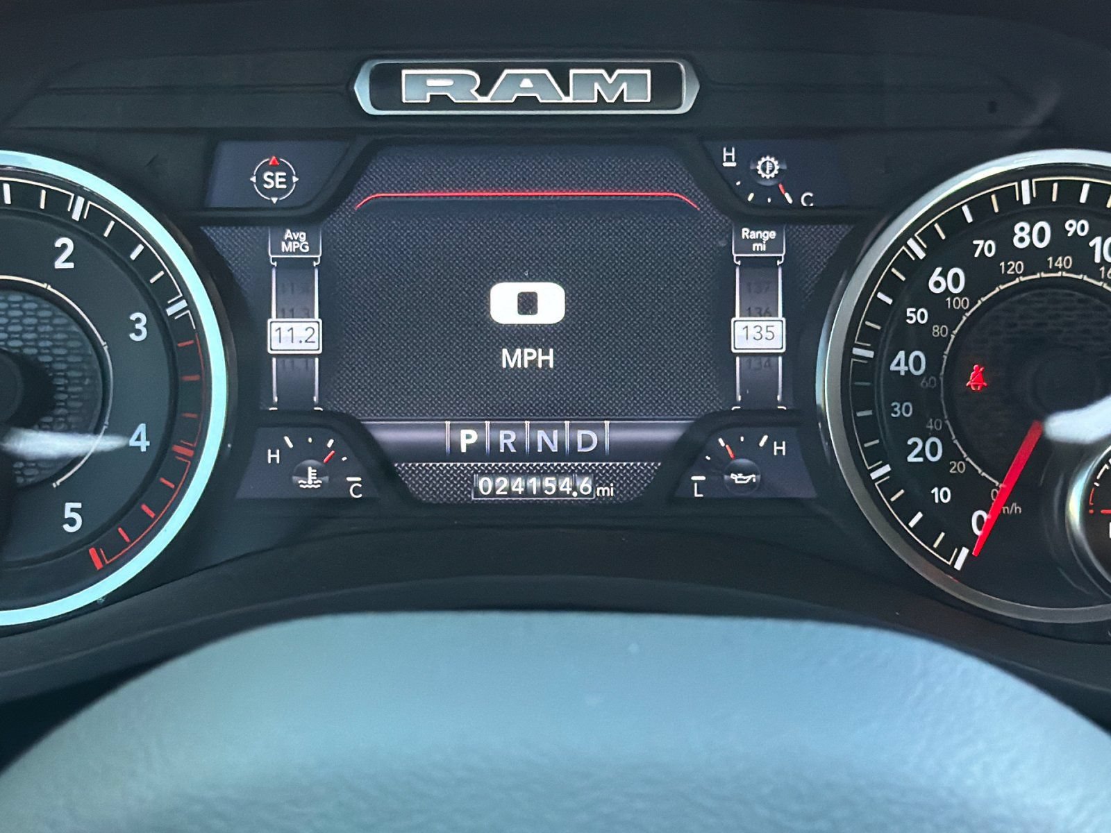 Used 2024 RAM 3500 Laramie w/ Towing Technology Group AWD/4WD image 26