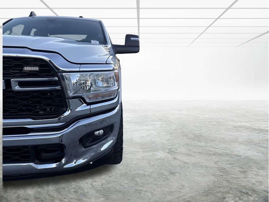 Used 2023 RAM 3500 Tradesman w/ Chrome Appearance Group image 36