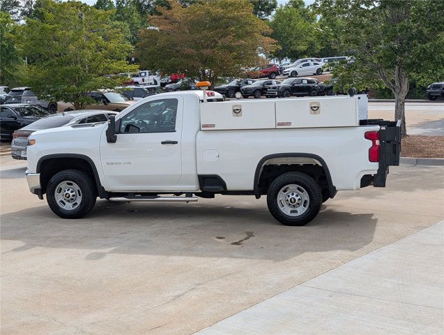 Used 2022 Chevrolet Silverado 2500 W/T w/ WT Convenience Package RWD image 28