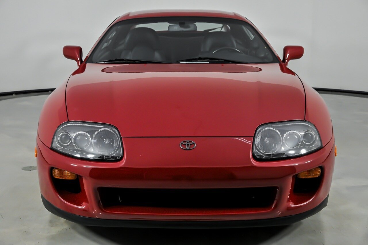 Used 1993 Toyota Supra Turbo RWD image 4