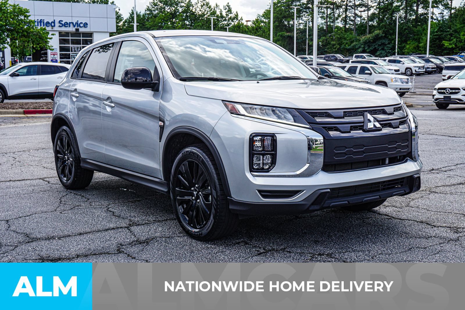 Used 2025 Mitsubishi Outlander Sport AWD image 5