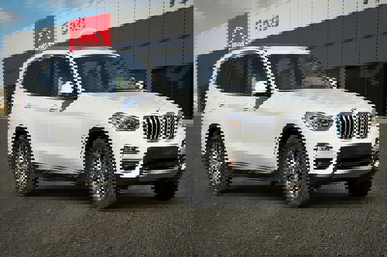 Used 2021 BMW X3 xDrive30e w/ Convenience Package image 10