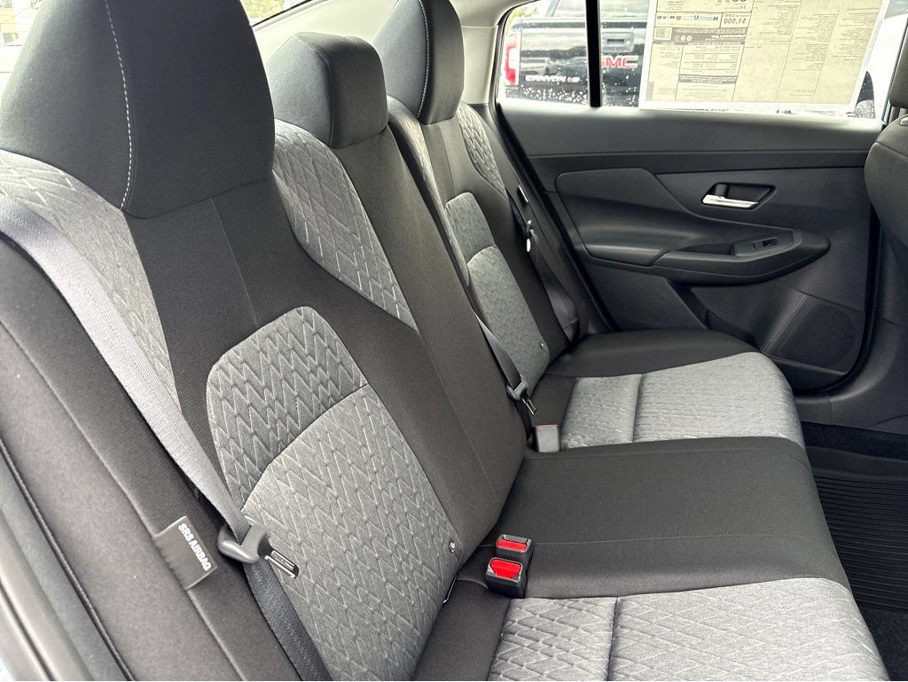 New 2026 Nissan Sentra SV w/ SV Convenience Package FWD image 12