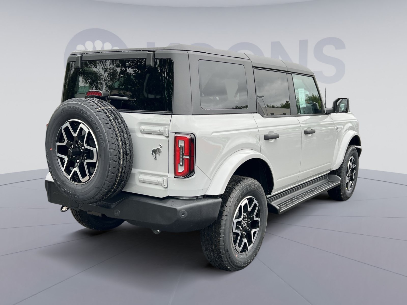 New 2026 Ford Bronco Outer Banks AWD/4WD image 11